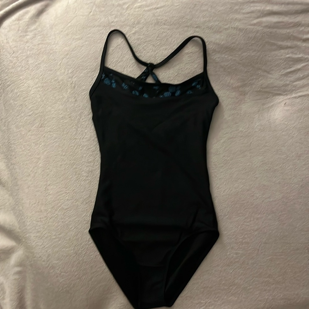 Wear Moi leotard adult XS.
